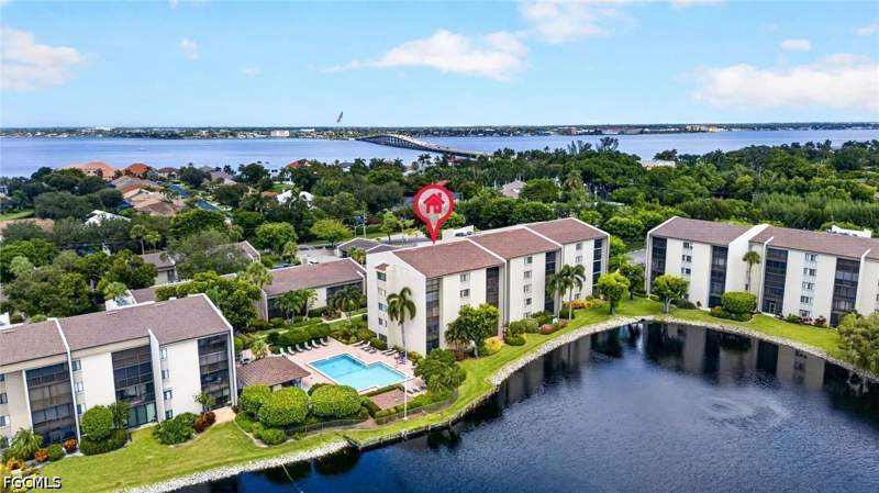 2 bedroom Condominium at 4210 Steamboat Bend 104, Steamboat Bend, Fort Myers — photo 3