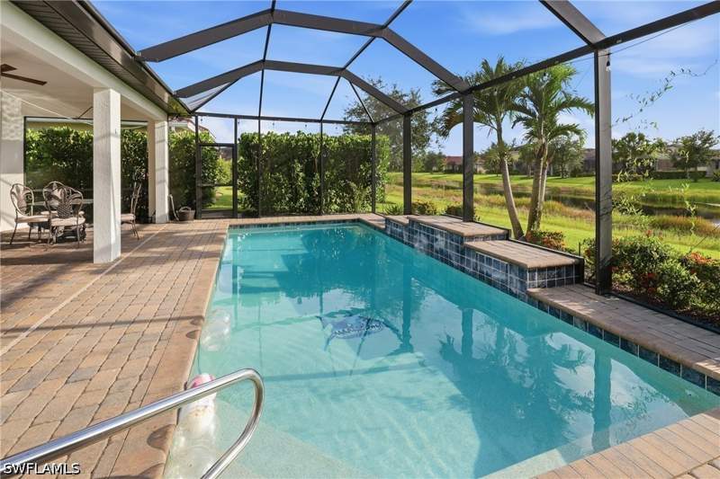 4 bedroom SingleFamilyResidence at 2133 Clementine St, Orange Blossom Ranch, Naples — photo 4