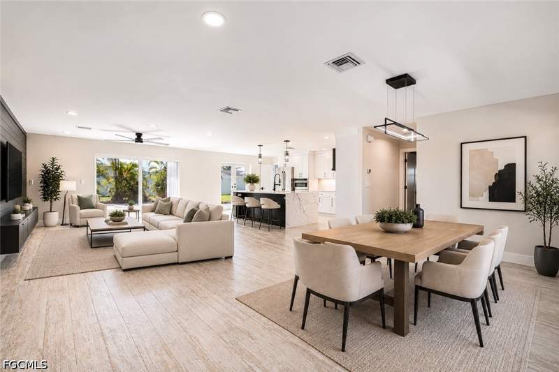 3 bedroom SingleFamilyResidence at 3715 SE 21st Ave, Savona, Cape Coral — photo 5