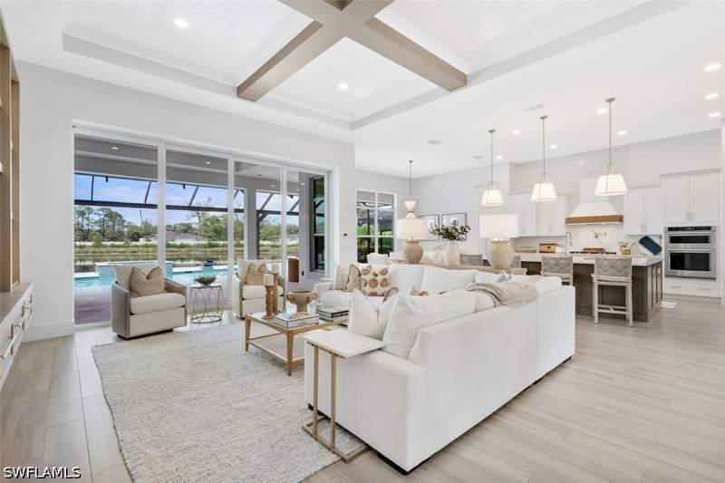 3 bedroom SingleFamilyResidence at 8904 Nevis Way, Isles Of Collier Preserve, Naples — photo 4