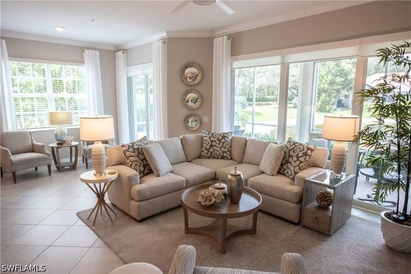 3 bedroom Condominium at 12001 Santaluz Dr 101, Santa Luz, Fort Myers — photo 4