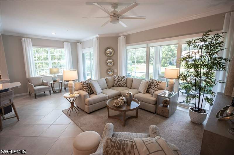 3 bedroom Condominium at 12001 Santaluz Dr 101, Santa Luz, Fort Myers — photo 5