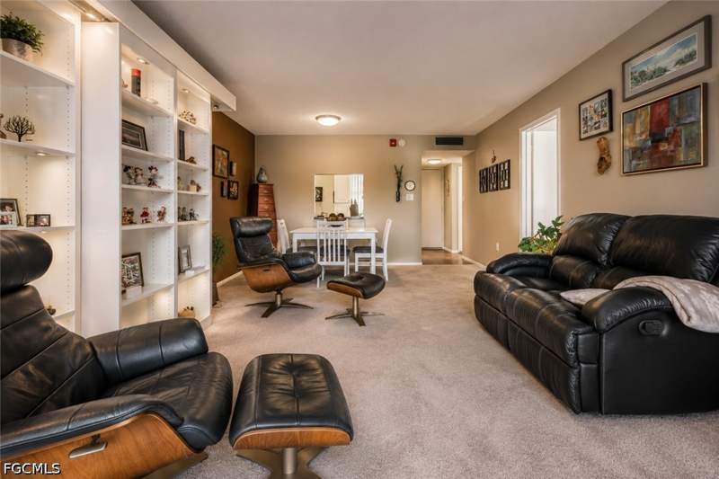 1 bedroom Condominium at 1700 Pine Valley Dr 319, Seven Lakes, Fort Myers — photo 5