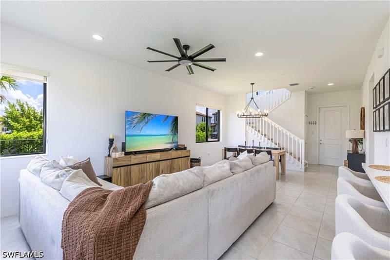 3 bedroom SingleFamilyResidence at 5731 Agostino Way, Silverwood, Ave Maria — photo 4