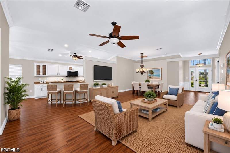 2 bedroom SingleFamilyResidence at 9283 Independence Way, Willow Bend, Fort Myers — photo 3