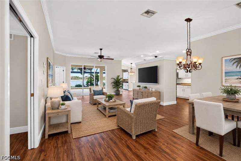 2 bedroom SingleFamilyResidence at 9283 Independence Way, Willow Bend, Fort Myers — photo 4