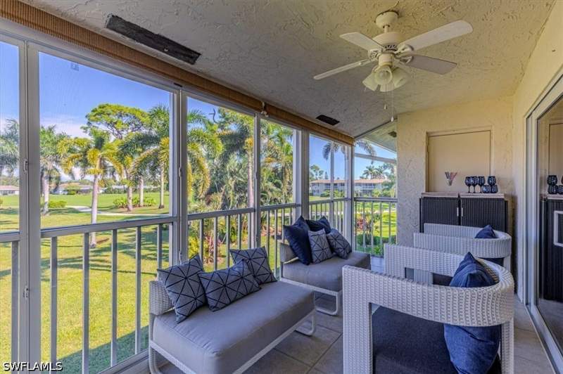 2 bedroom Condominium at 230 Albi Rd 2494, Glades Country Club, Naples — photo 4