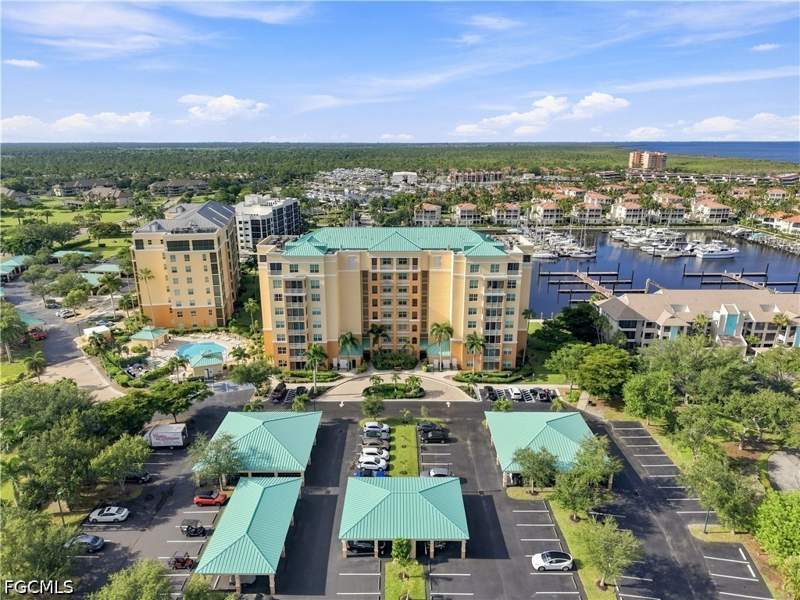 2 bedroom Condominium at 2060 Matecumbe Key Rd 2107, Harbor Towers, Punta Gorda — photo 4