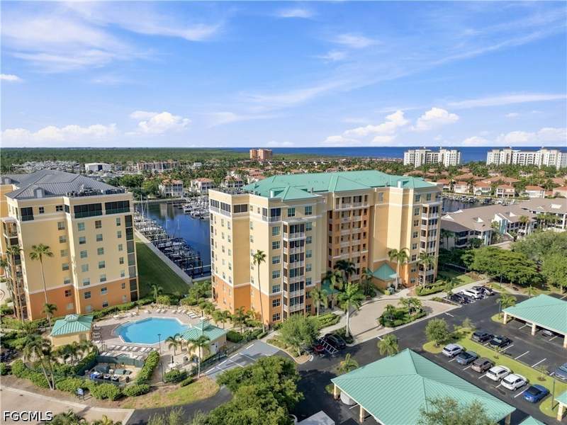 2 bedroom Condominium at 2060 Matecumbe Key Rd 2107, Harbor Towers, Punta Gorda — photo 5