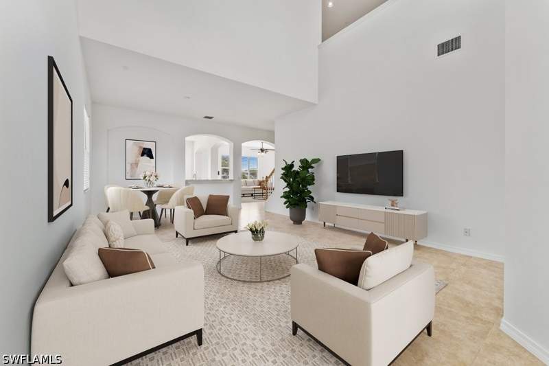 4 bedroom SingleFamilyResidence at 21505 Berwhich Run, Stoneybrook, Estero — photo 5