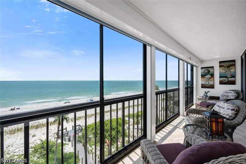 2 bedroom Condominium at 26300 Hickory Blvd 603, Ambassador Condo, Bonita Springs — photo 3