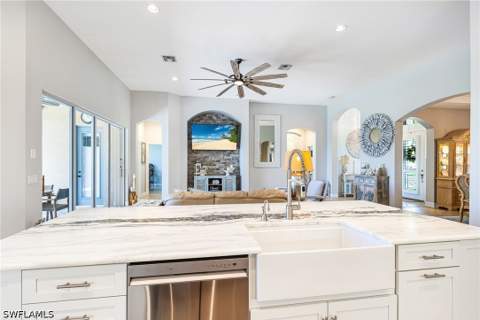 5589 Whispering Willow Way, Fort Myers FL - photo 8 of 46