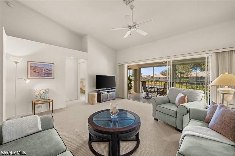 2 bedroom Condominium at 13141 Hamilton Harbour Dr P7, Bermuda Greens, Naples — photo 3