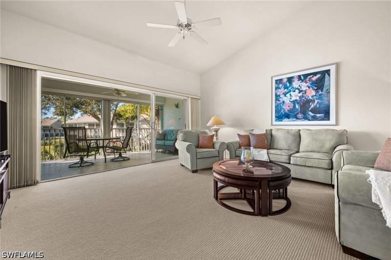 2 bedroom Condominium at 13141 Hamilton Harbour Dr P7, Bermuda Greens, Naples — photo 4