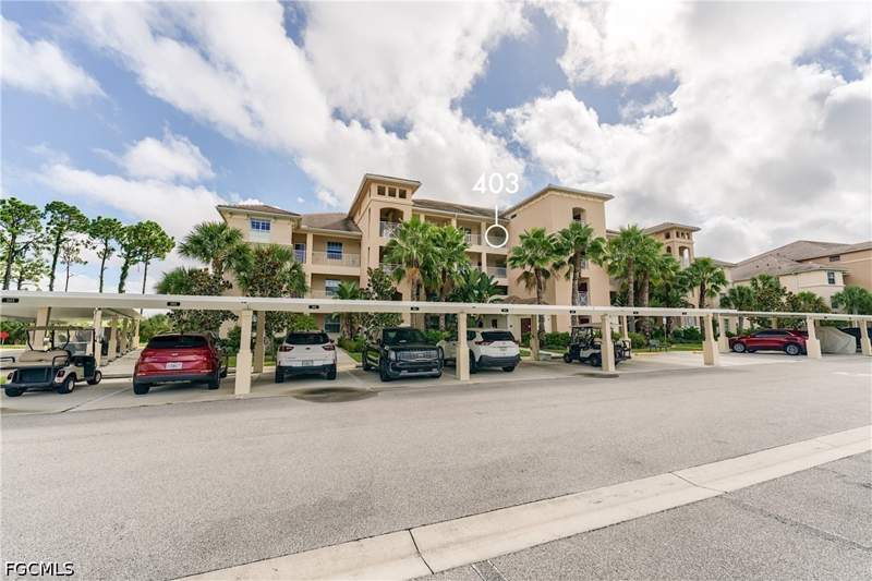2 bedroom Condominium at 10720 Palazzo Way 403, Palazzo, Fort Myers — photo 2