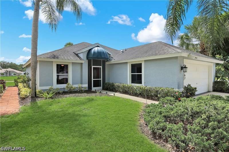 2 bedroom SingleFamilyResidence at 21167 Butchers Holler, Villages At Country Creek, Estero — photo 3