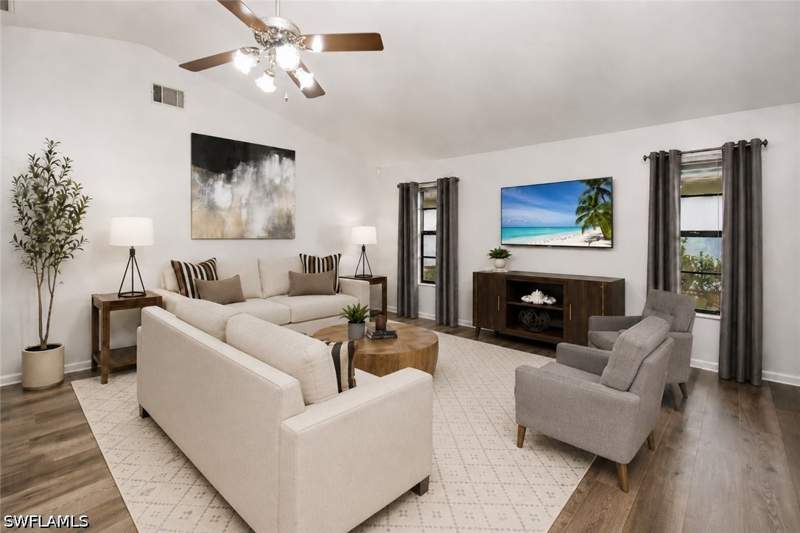 3 bedroom SingleFamilyResidence at 11365 Rabun Gap Dr, Timberbend Subd, North Fort Myers — photo 3
