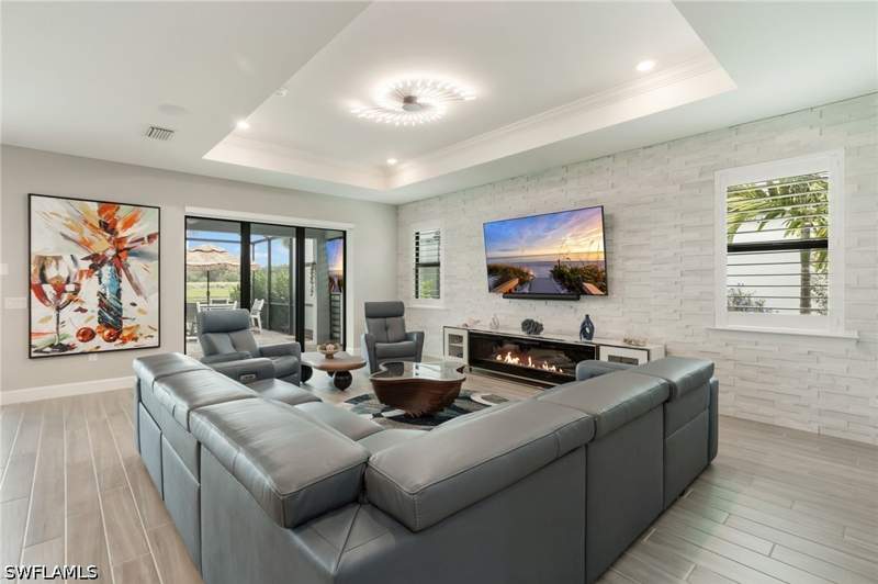 4 bedroom SingleFamilyResidence at 5789 Legendary Ln, Del Webb, Ave Maria — photo 4