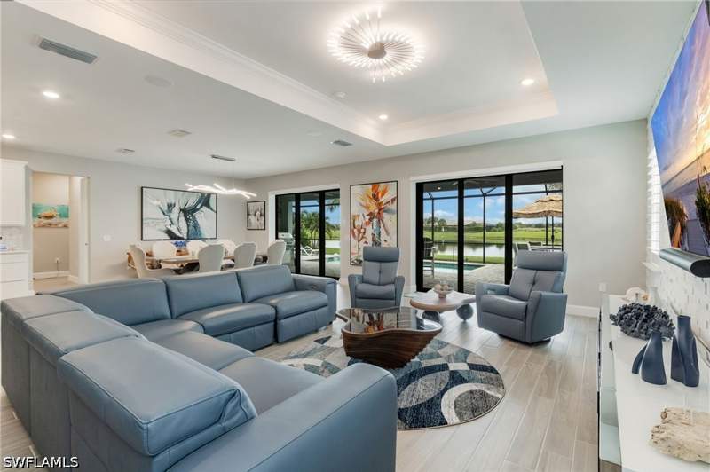 4 bedroom SingleFamilyResidence at 5789 Legendary Ln, Del Webb, Ave Maria — photo 5