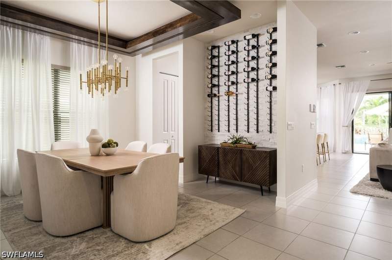 4 bedroom SingleFamilyResidence at 4036 Nova Ln, Stonecreek, Naples — photo 4
