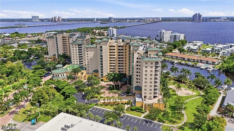 2 bedroom Condominium at 3426 Hancock Bridge Pkwy 706, North Star Yacht Club, North Fort Myers — photo 2