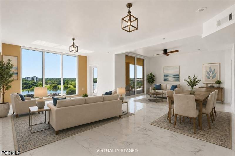 2 bedroom Condominium at 3426 Hancock Bridge Pkwy 706, North Star Yacht Club, North Fort Myers — photo 5