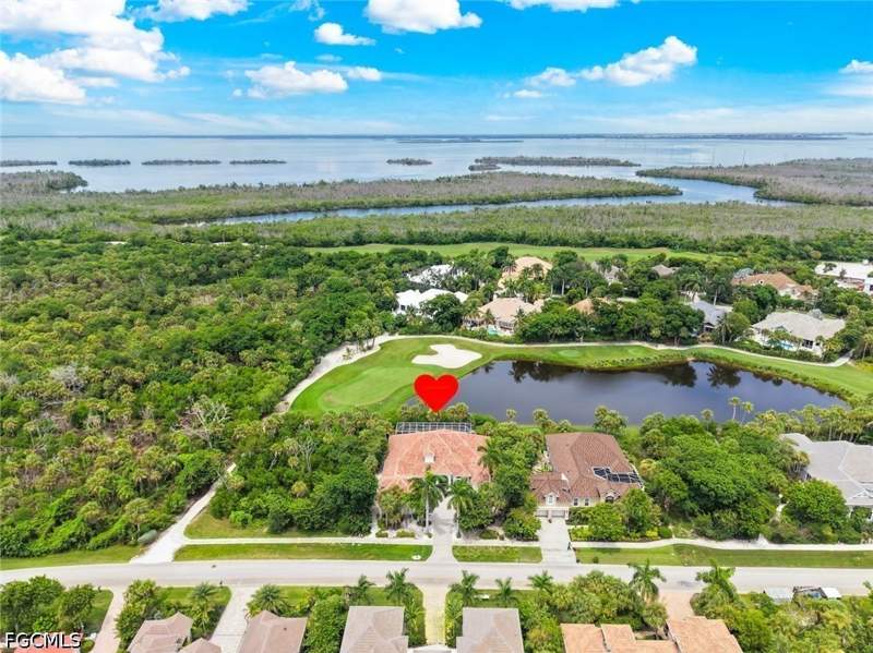 4 bedroom SingleFamilyResidence at 2302 Wulfert Rd, Sanctuary At Wulfert, Sanibel — photo 3
