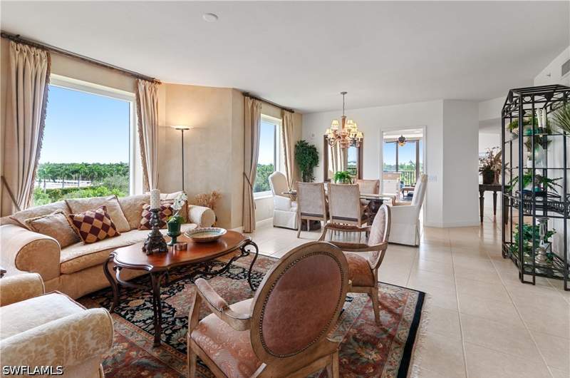 3 bedroom Condominium at 23650 Via Veneto Blvd 404, Sorrento, Estero — photo 4
