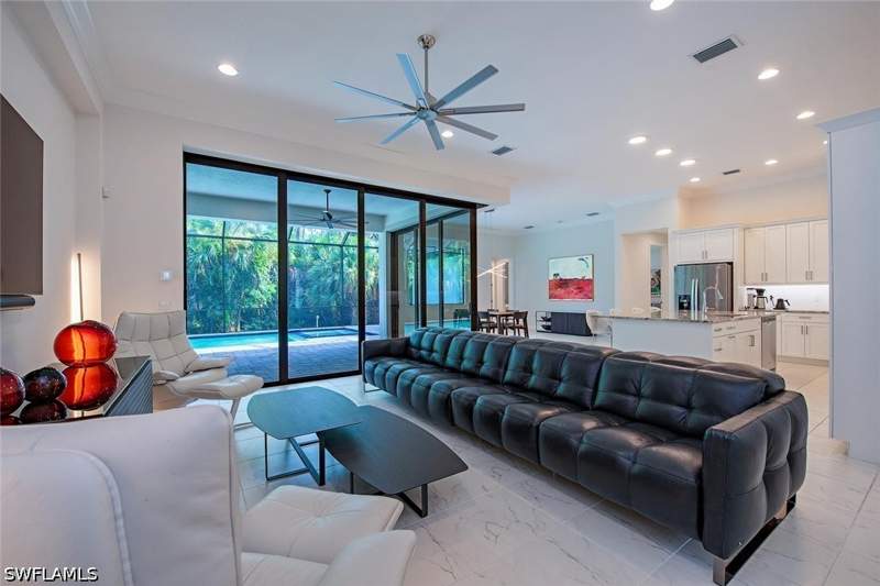 4 bedroom SingleFamilyResidence at 4199 11th Ave SW, Collier Woods, Naples — photo 2