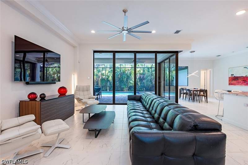 4 bedroom SingleFamilyResidence at 4199 11th Ave SW, Collier Woods, Naples — photo 3