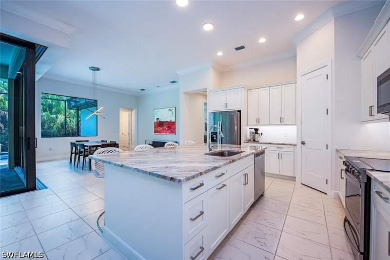 4 bedroom SingleFamilyResidence at 4199 11th Ave SW, Collier Woods, Naples — photo 4