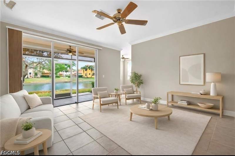 2 bedroom Condominium at 12030 Lucca St 102, Portofino, Fort Myers — photo 4