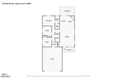 1125 NE 4th Ave, Cape Coral FL - photo 24 of 24
