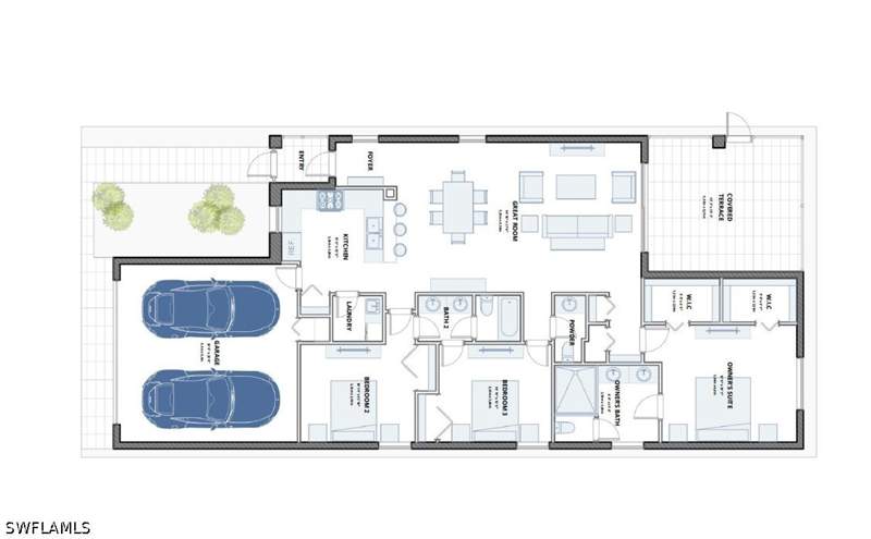 3 bedroom SingleFamilyResidence at 5245 Marano Dr, Maple Ridge, Ave Maria — photo 2