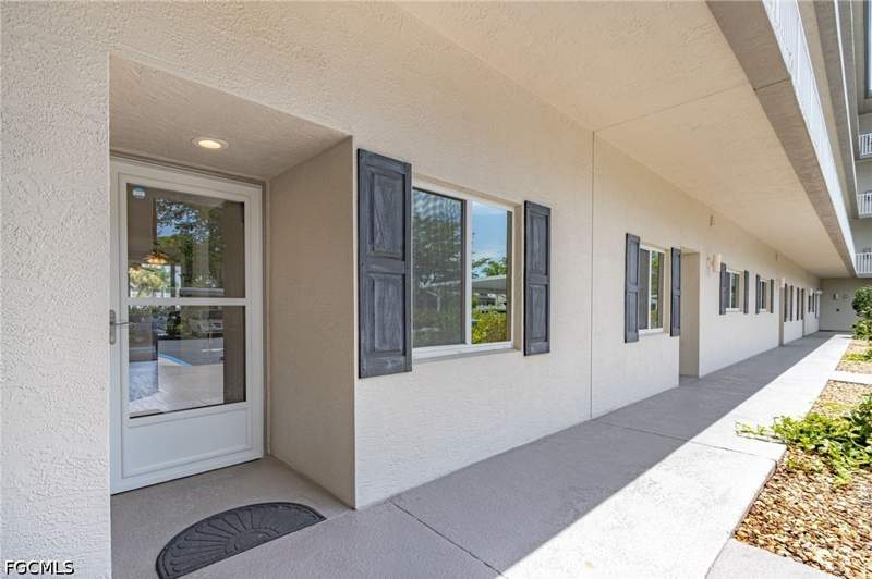2 bedroom Condominium at 14751 Hole In One Cir 106 - Pebble Beach, Golfview Golf & Racquet Club, Fort Myers — photo 2