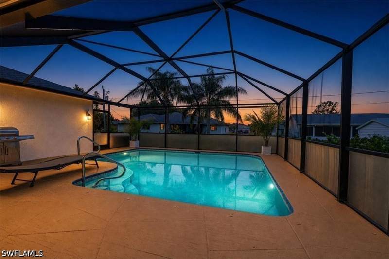 3 bedroom SingleFamilyResidence at 8312 Tahiti Rd, San Carlos Park, Fort Myers — photo 3