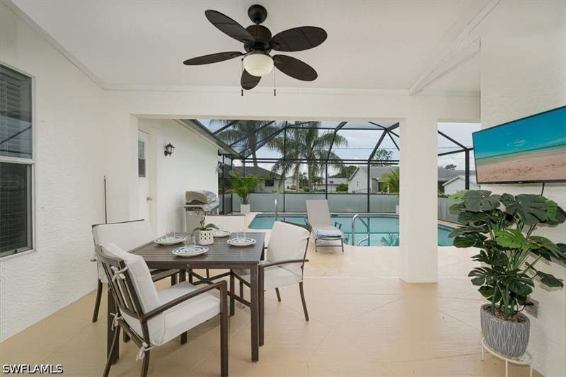 3 bedroom SingleFamilyResidence at 8312 Tahiti Rd, San Carlos Park, Fort Myers — photo 4