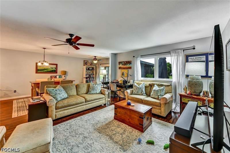 2 bedroom Townhouse at 4259 Island Cir 3, Caloosa Bayview, Fort Myers — photo 5