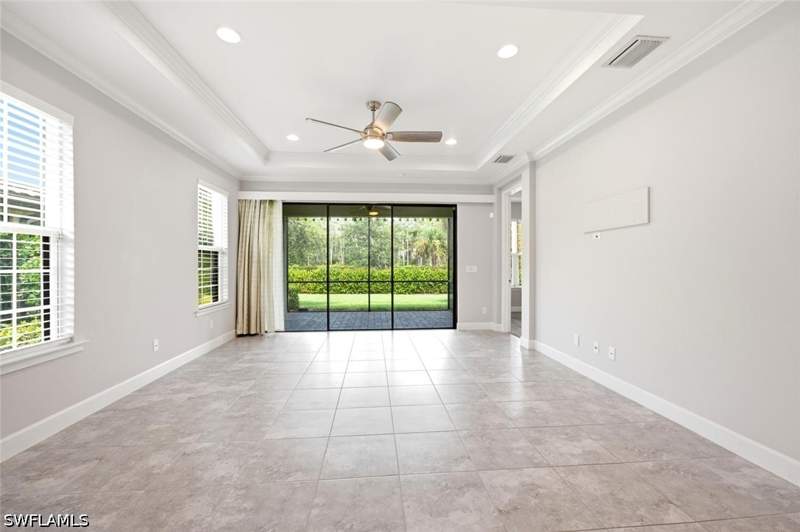 2 bedroom Attached at 8261 Lucello Ter W, Esplanade At Hacienda Lakes, Naples — photo 2