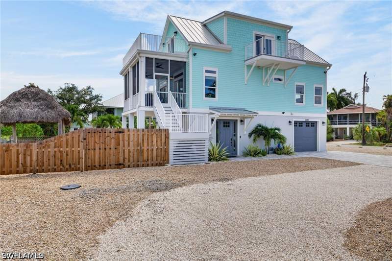 3 bedroom SingleFamilyResidence at 3597 Shell Mound Blvd, Shell Mound Park, Fort Myers Beach — photo 2
