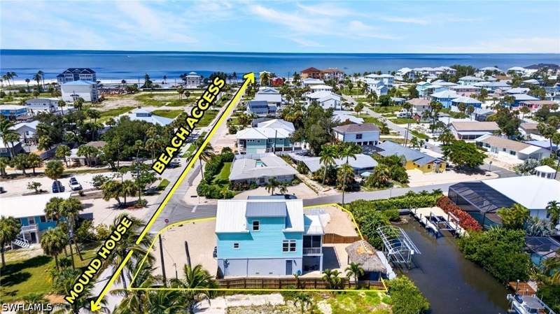 3 bedroom SingleFamilyResidence at 3597 Shell Mound Blvd, Shell Mound Park, Fort Myers Beach — photo 3
