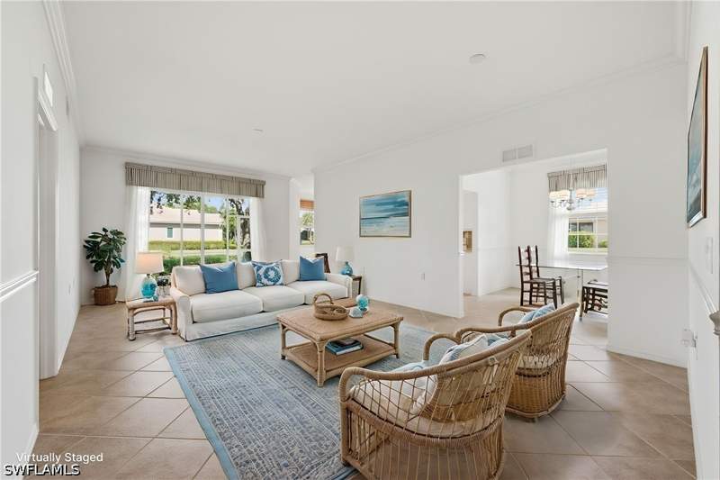 2 bedroom Condominium at 3485 Grand Cypress Dr 102, Grand Cypress III, Naples — photo 2