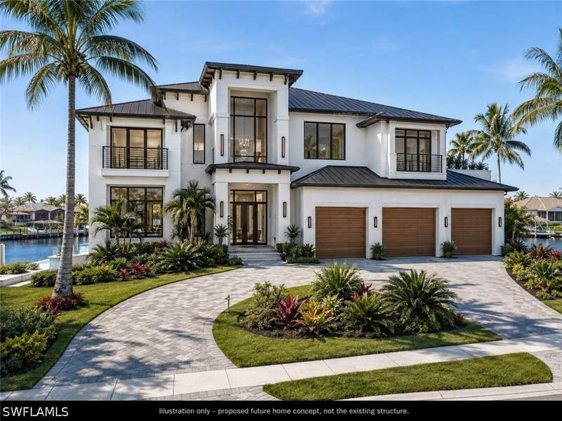 2 bedroom SingleFamilyResidence at 765 N Barfield Dr, Marco Beach, Marco Island — photo 3