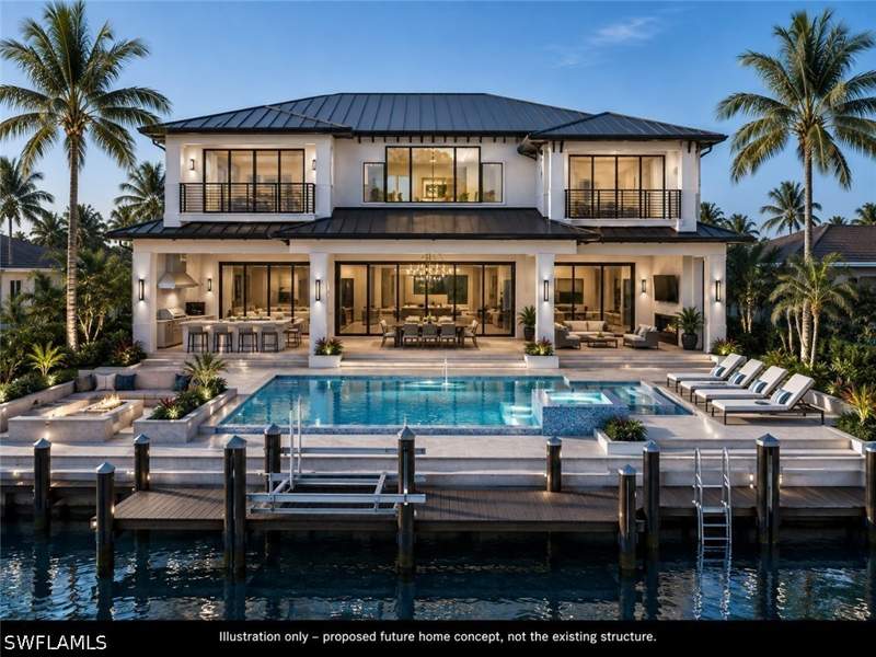2 bedroom SingleFamilyResidence at 765 N Barfield Dr, Marco Beach, Marco Island — photo 4