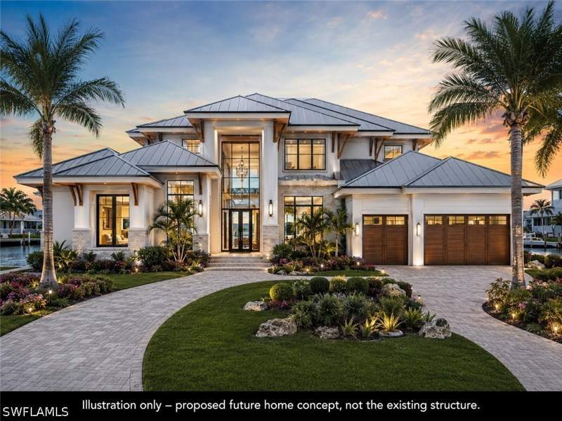 2 bedroom SingleFamilyResidence at 765 N Barfield Dr, Marco Beach, Marco Island — photo 5