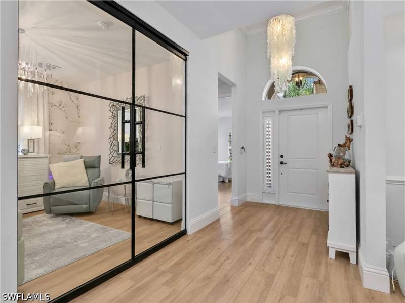 3 bedroom SingleFamilyResidence at 20504 Ardore Ln, Bella Terra, Estero — photo 4