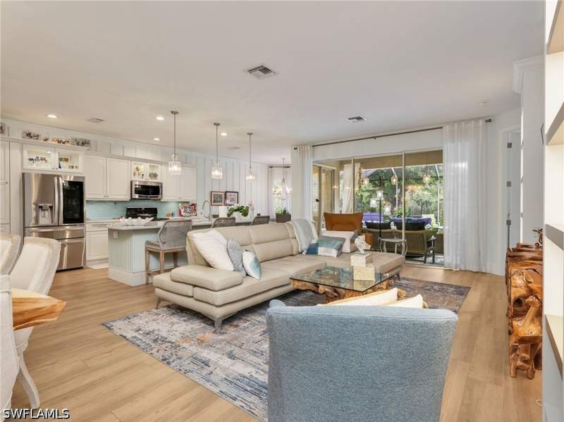 3 bedroom SingleFamilyResidence at 20504 Ardore Ln, Bella Terra, Estero — photo 5