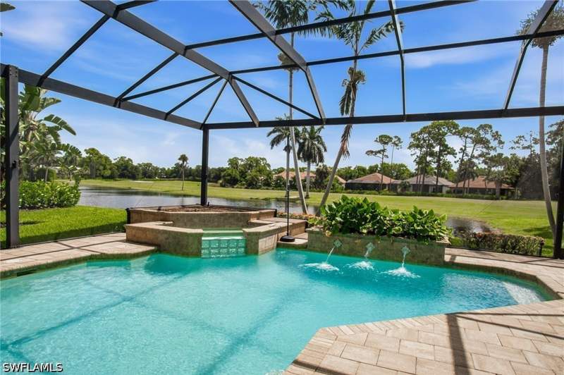 3 bedroom SingleFamilyResidence at 212 Cheshire Way, Audubon Country Club, Naples — photo 3