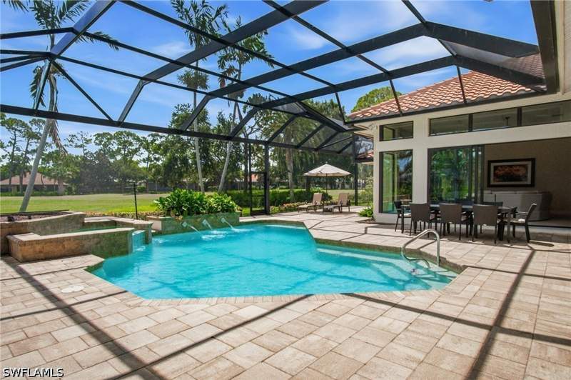 3 bedroom SingleFamilyResidence at 212 Cheshire Way, Audubon Country Club, Naples — photo 4