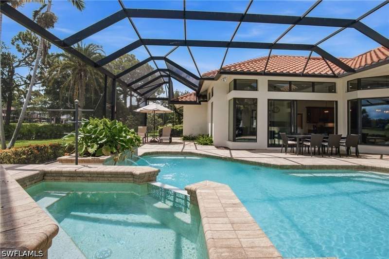 3 bedroom SingleFamilyResidence at 212 Cheshire Way, Audubon Country Club, Naples — photo 5